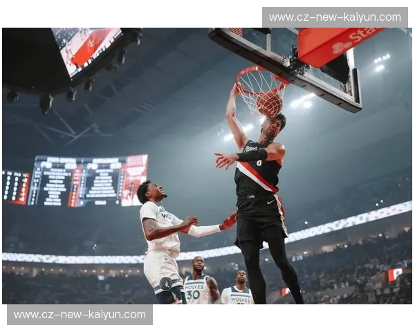 冰封的俄勒冈与明尼苏达的寒潮：当开拓者与森林狼的巅峰对决按下暂停键